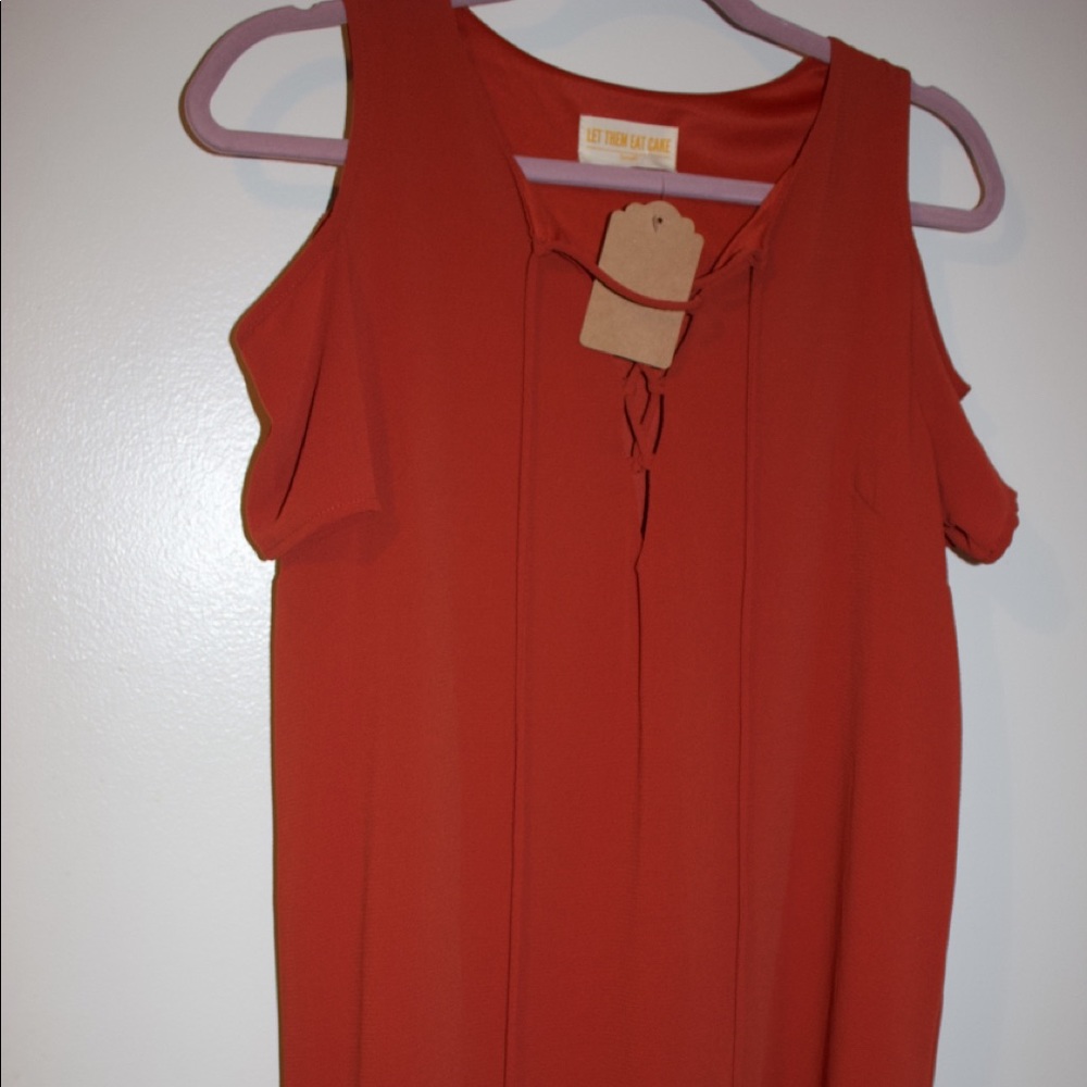 Gorgeous spring dress